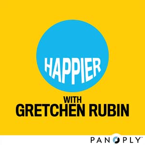 #TryPod Happier with Gretchen Rubin