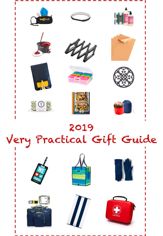 2019 Very Practical Gift Guide