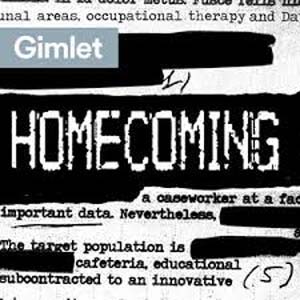 #TryPod Gimlet Homecoming