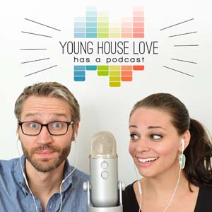 #TryPod Young House Love Has a Podcast