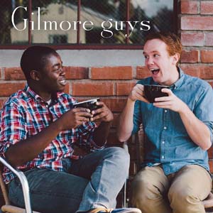#TryPod Gilmore Guys
