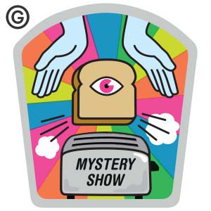 #TryPod Mystery Show