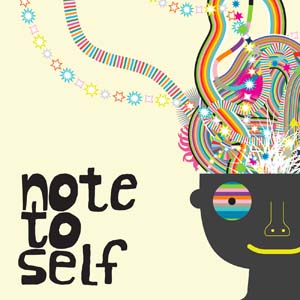 #TryPod Note to Self